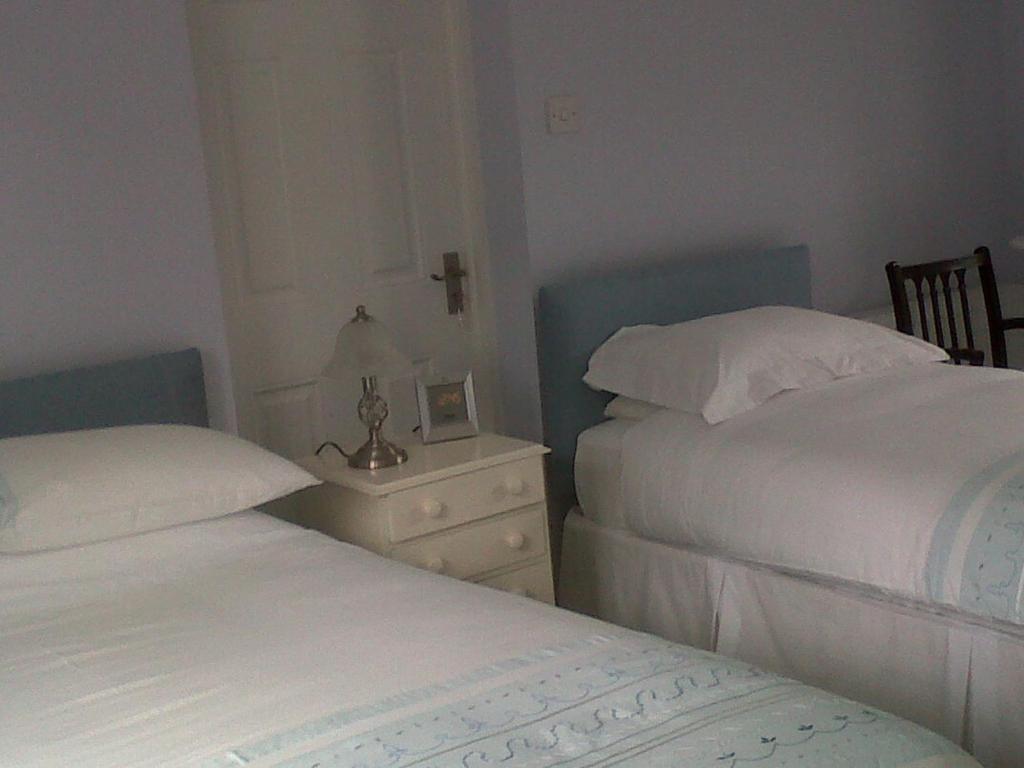 The Coach House Bed & Breakfast Shepreth Oda fotoğraf