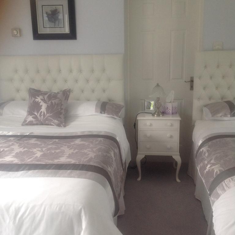 The Coach House Bed & Breakfast Shepreth Dış mekan fotoğraf
