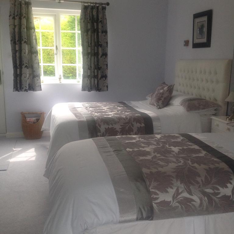 The Coach House Bed & Breakfast Shepreth Dış mekan fotoğraf