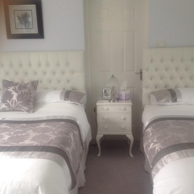 The Coach House Bed & Breakfast Shepreth Dış mekan fotoğraf