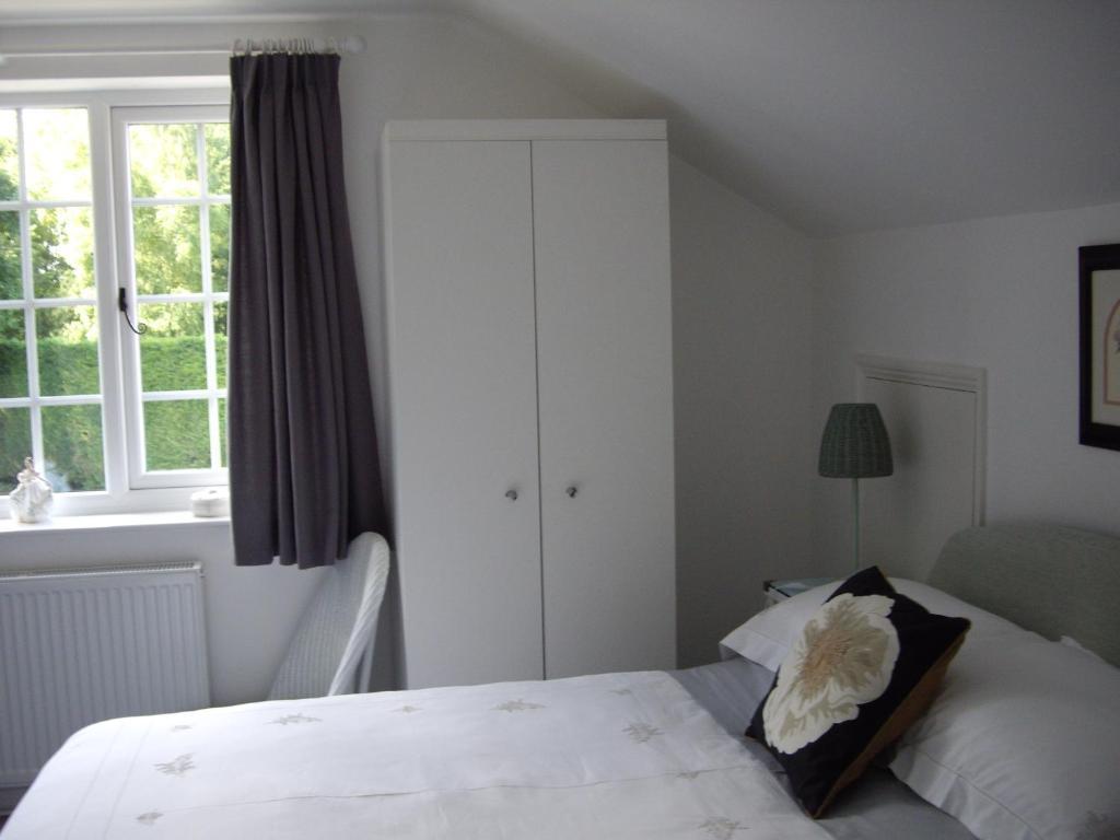 The Coach House Bed & Breakfast Shepreth Oda fotoğraf