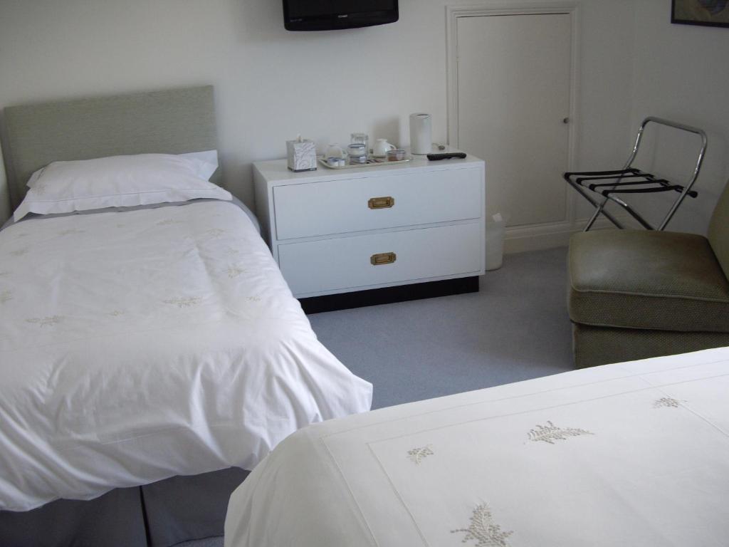 The Coach House Bed & Breakfast Shepreth Oda fotoğraf