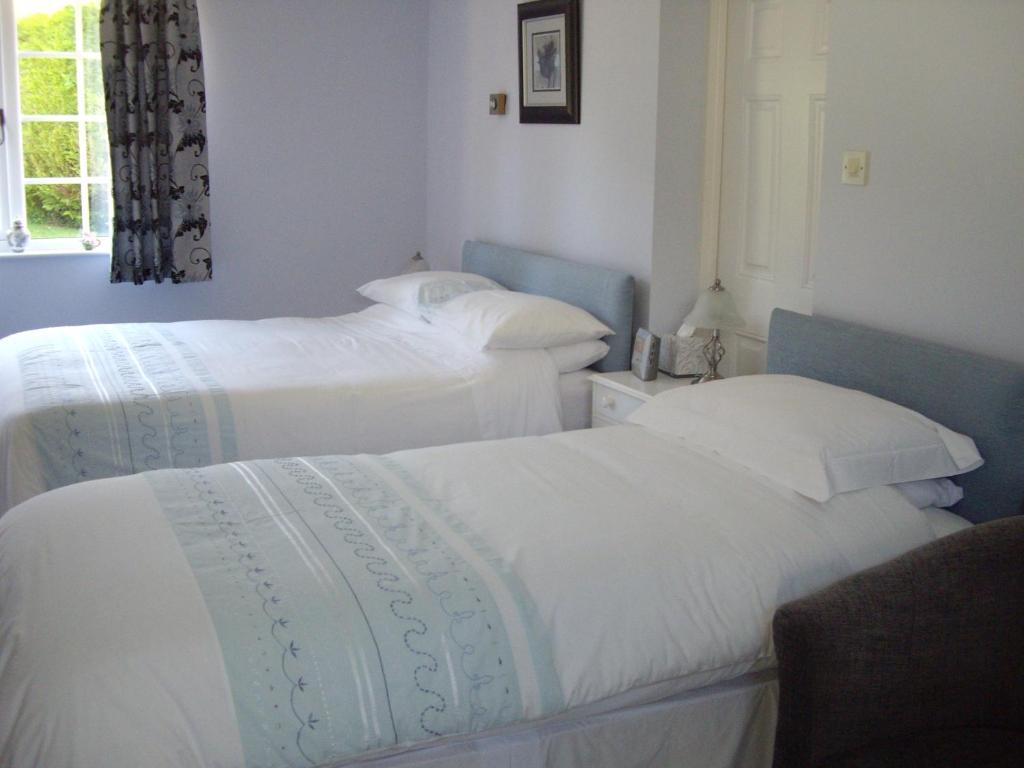 The Coach House Bed & Breakfast Shepreth Dış mekan fotoğraf